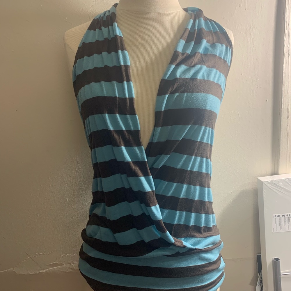 Halter top